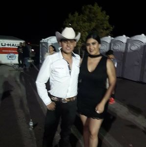 Meet your Posher, Luis